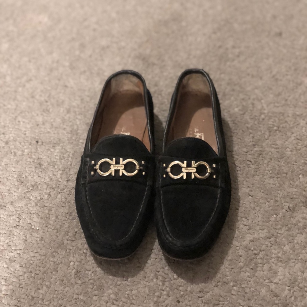 Salvatore Ferragamo Loafers